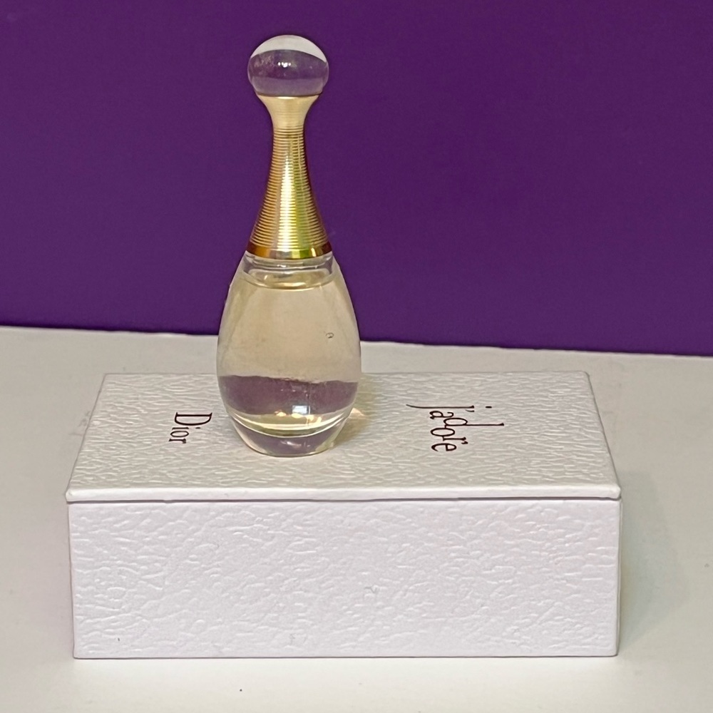 Mini Sized J’adore Perfume - image 1
